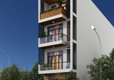 Nhà Phố 4 Tầng Sự Lựa Chọn Hoàn Hảo Cho Ngôi Nhà Của Bạn